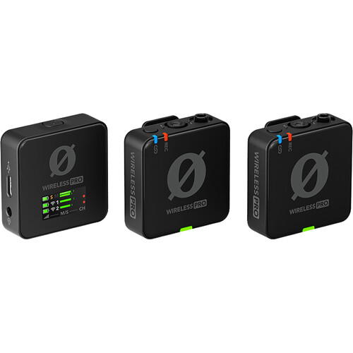 Rode Wireless Pro 2
