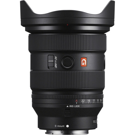 Sony FE 16-35mm f/2.8 GM II